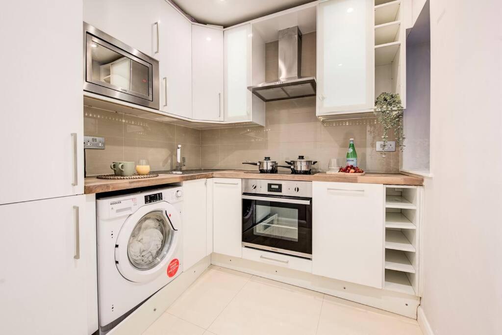 Camden Cocoon, 2' From Tube Up To 4 Apartment ลอนดอน ภายนอก รูปภาพ