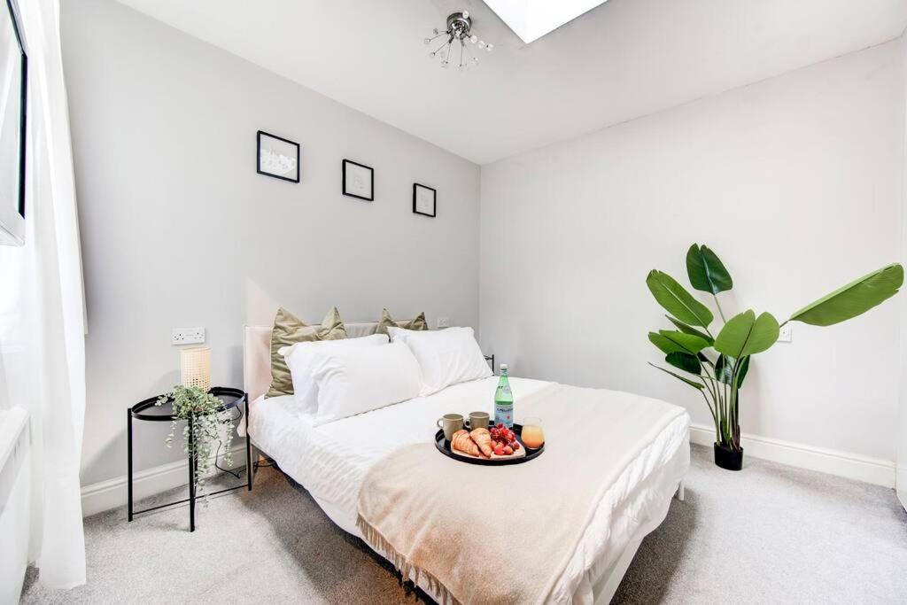 Camden Cocoon, 2' From Tube Up To 4 Apartment ลอนดอน ภายนอก รูปภาพ
