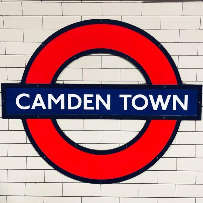 Camden Cocoon, 2' From Tube Up To 4 Apartment ลอนดอน ภายนอก รูปภาพ