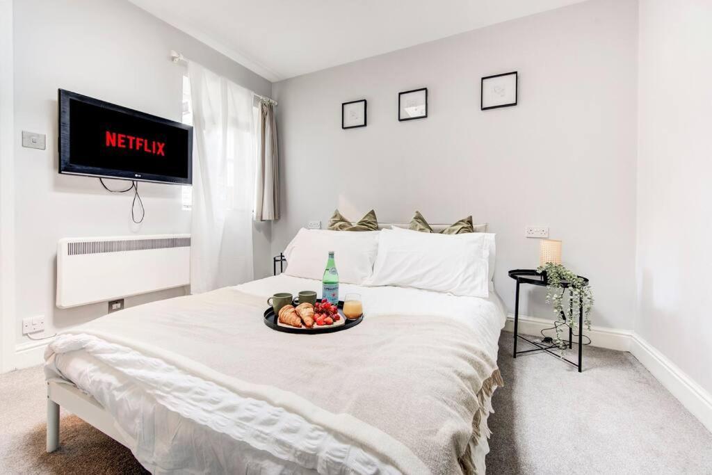 Camden Cocoon, 2' From Tube Up To 4 Apartment ลอนดอน ภายนอก รูปภาพ